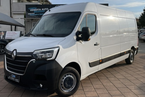 Tovorni kombi Renault master L3H2