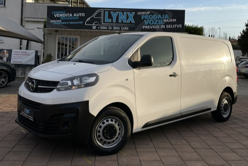 Tovorni kombi Opel Vivaro L2H1