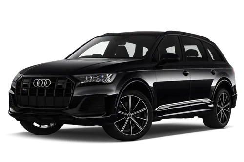 AUDI SQ7 črne barve SUV-LUXURY