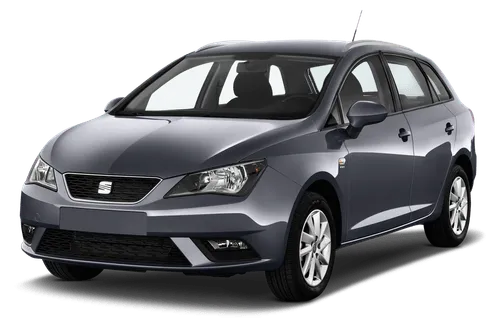 SEAT Ibiza sivomodre barve STANDARD